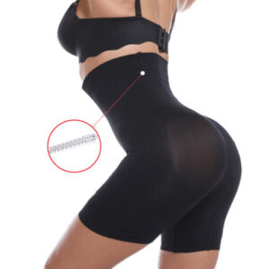 Women's High Waist Heavy-Shapewear | Tummy Control Tucker | Women’s Half Body Shaper, Waist Shape Wear |  Women Waist, Thigh, hips and Belly Slimmer Shape Wear - Image 8