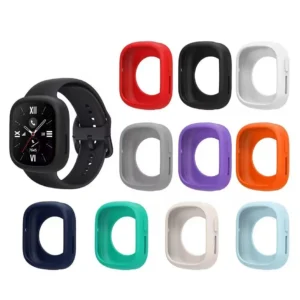 Silicone Case | Soft TPU Protective Cover Shell for Smartwatch 49mm (Random color) - Image 5