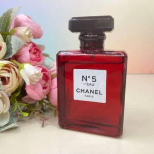 Chanel No.5 L'EAU EDT 100ml | Vibrant Perfume Fragrance for women - Image 4