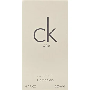 Calvin Klein CK One Fragrance | Eau De Toilette Spray perfume for men and women - Image 3