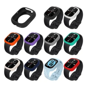 Silicone Case | Soft TPU Protective Cover Shell for Smartwatch 49mm (Random color) - Image 4