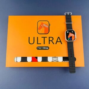 Ultra Smart Watch Ultra 7 in 1 (Random color) - Image 1