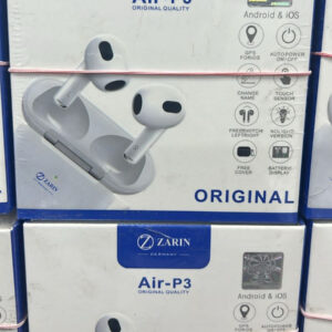 zarin Air P3 Wireless Bluetooth Headset - Image 1