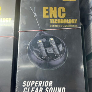 AT20 Ultra ENC Technology Clear Sound TWS Earbuds - Image 3