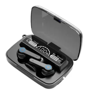 M19 Earbuds TWS, Wireless Headphones Bluetooth 5.1 - Image 2