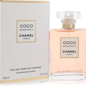 Chanel Coco Mademoiselle Eau De Parfum Intense 100Ml | lasting Fragrance perfume for Women - Image 1