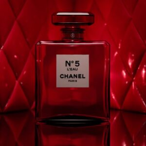 Chanel No.5 L'EAU EDT 100ml | Vibrant Perfume Fragrance for women - Image 2