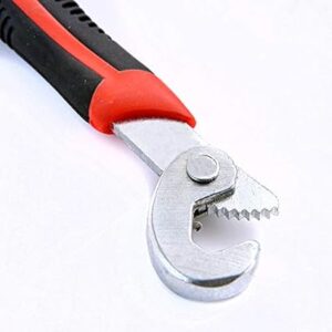 2 PCs Multi-Function Universal Wrench Set Snap and Grip Wrench (random color) - Image 4