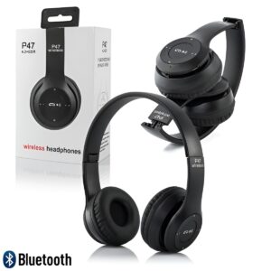 P47 Wireless Headphones Invincible Ultra Small Bluetooth headset For Gaming (random color) - Image 1