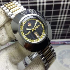 Aa1 RADO  Stylish Watch for girls and women two tone watch - Image 4