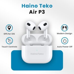 Haino Teko Air P3 Earbuds Bluetooth 5.0 - Image 1