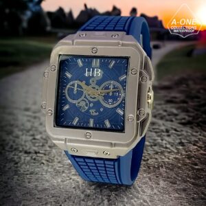 AA1 HB Stylish  Watch Adjustable Strap ,silicone strap - Image 4