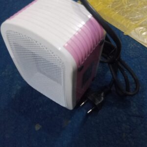 Mini Electric Heater 500W Professional (random color) - Image 3