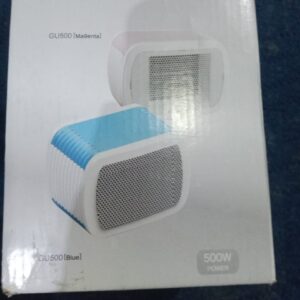 Mini Electric Heater 500W Professional (random color) - Image 2