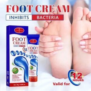 Aichun beauty moisturizing foot cream, dead skin care cream, foot removal cream for cracked heels 20g AC2042 - Image 9