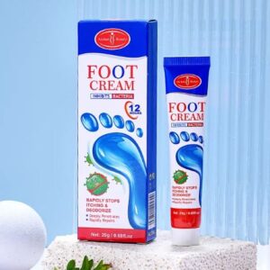 Aichun beauty moisturizing foot cream, dead skin care cream, foot removal cream for cracked heels 20g AC2042 - Image 5