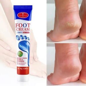 Aichun beauty moisturizing foot cream, dead skin care cream, foot removal cream for cracked heels 20g AC2042 - Image 1