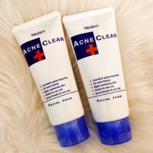 Mistine Acne Clear Face Wash Facial Foam 85 ml - Image 3