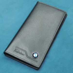 Men's Daily Use Leather Wallets - Image 2