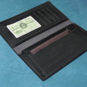 Men's Daily Use Leather Wallets - Image 3