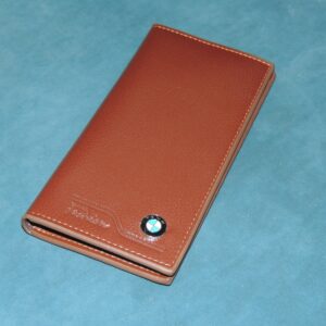 Men's Daily Use Leather Wallets - Image 4