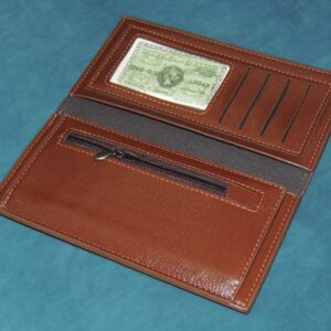 Men's Daily Use Leather Wallets - Image 5