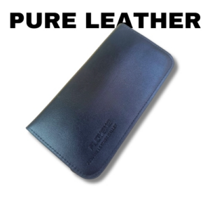 Magnetic Closing Leather  Wallet   for men and women - Image 2