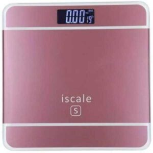 iScale Electronic Bathroom Scale | Calculate your weight now at home (Random color) - Image 4