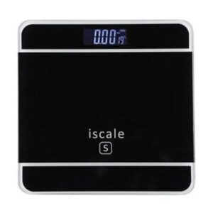 iScale Electronic Bathroom Scale | Calculate your weight now at home (Random color) - Image 5