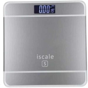 iScale Electronic Bathroom Scale | Calculate your weight now at home (Random color) - Image 6