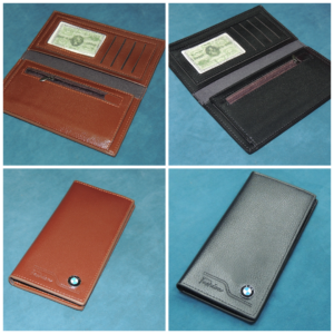 Men's Daily Use Leather Wallets - Image 1