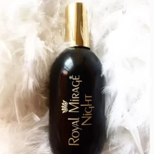 Royal Mirage Perfume Night Eau De Cologne Clic 100ml - Image 3