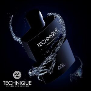 Aris Technique Orignal  Perfume For Men 100 ML  Imported (Made In France) Long lasting - Image 5