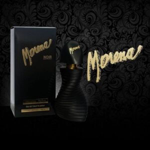 Morena Noir Unisex Eau De Toilette Vaporisateur Natural Spray 100ml - Image 1