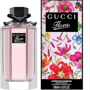 Gucci Flora Gorgeous Gardenia Perfume For Women Long Lasting Impact 100 ML - Image 4