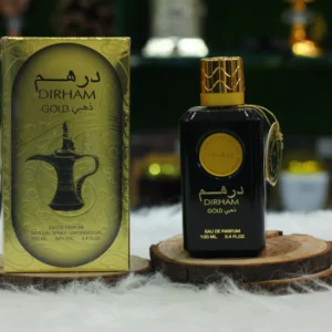 Dhiram Gold Perfume Eau de Perfume  100ml - Image 1