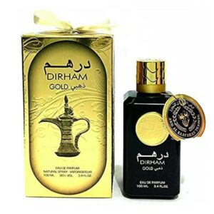 Dhiram Gold Perfume Eau de Perfume  100ml - Image 2