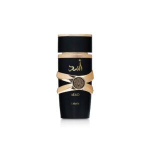 Asad Lattafa Perfume for men 100ML / Orignal EDP(Made in U.A.E) - Image 2