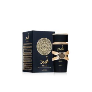 Asad Lattafa Perfume for men 100ML / Orignal EDP(Made in U.A.E) - Image 1