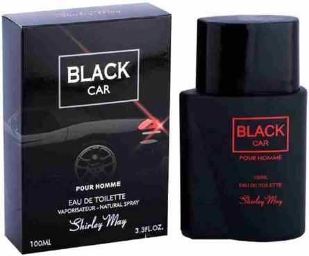 Black Car Unisex Perfume – (100 ml) For Long Lasting Fragrance - Image 2