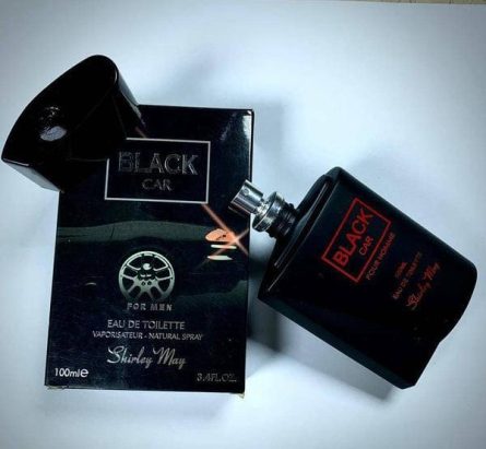 Black Car Unisex Perfume – (100 ml) For Long Lasting Fragrance - Image 3