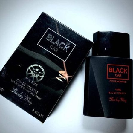 Black Car Unisex Perfume – (100 ml) For Long Lasting Fragrance - Image 5