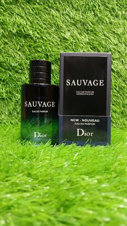 Dior Sauvage Eau de perfume | Long Lasting Fragrance 100ml - Image 3