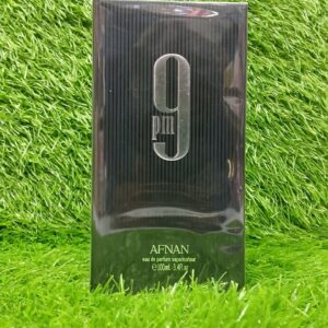 Afnan 9Pm Perfume for Unisex EDP Original (Made In  U.A.E)100ML - Image 3