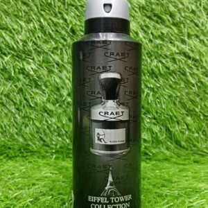 Eiffel Tower Creed Body Spray Original(Made In France)200ml - Image 2