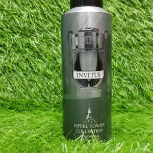 Eiffel Tower Invictus Body Spray Original(Made In France)200ml - Image 1