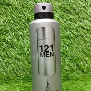 Eiffel Tower 121 Men Body Spray Original(Made In France)200ml - Image 1