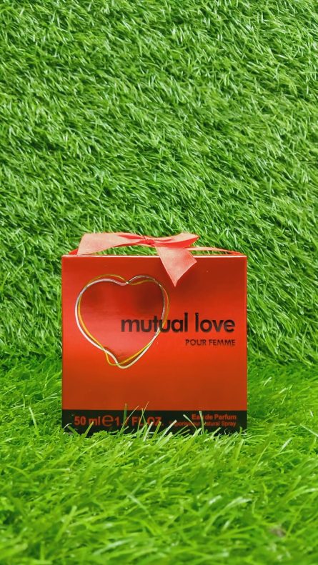 Mutual Love Perfume For Women EDP 50 ML - Image 4