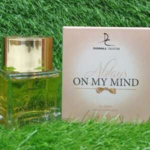 Dorall Collection Always On My Mind Perfume For Women 100ml - Image 1