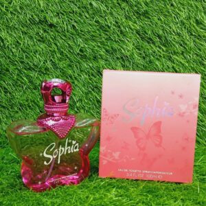 Sophia Perfume For Women Orignal Perfume 100 ML - Image 4